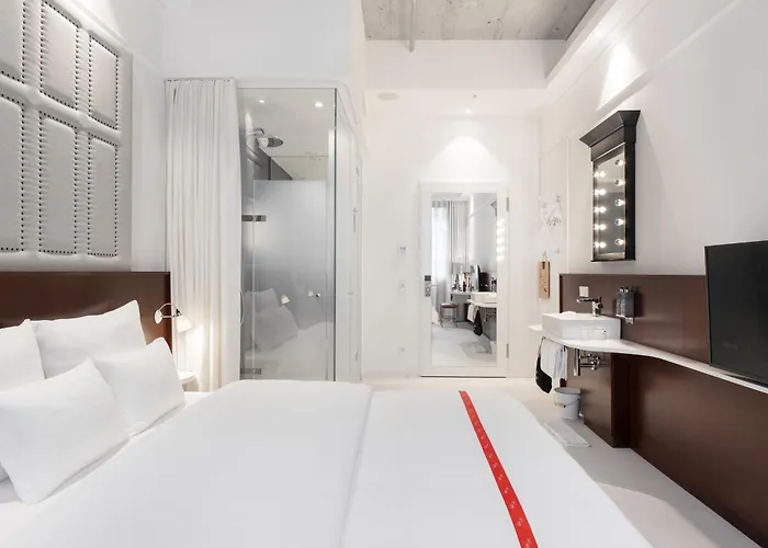 Hotel Ruby Louise Frankfurt