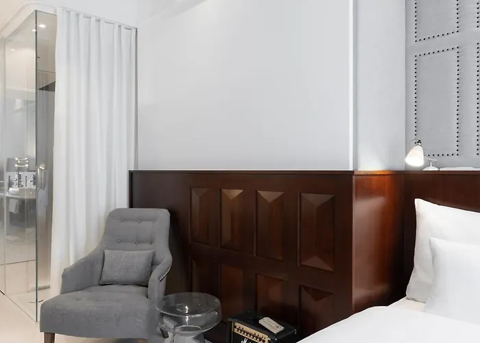 Ruby Louise Frankfurt Hotel Francfort-sur-le-Main