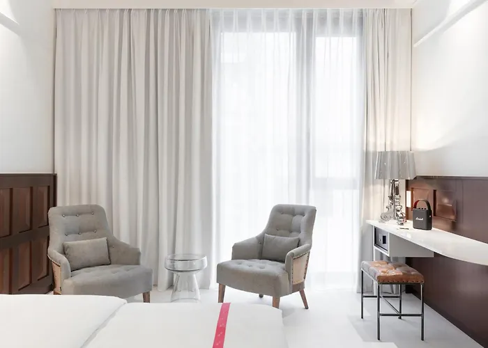 Hotel Ruby Louise Frankfurt Francfort-sur-le-Main