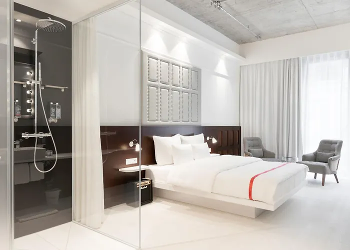 Hotel Ruby Louise Frankfurt Francfort-sur-le-Main