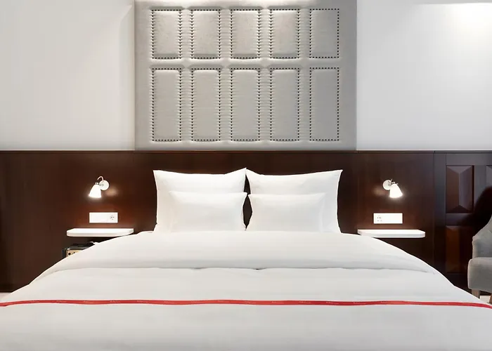 Hotel Ruby Louise Frankfurt 4*