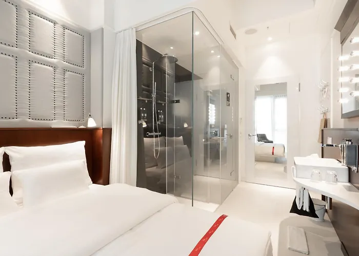 Ruby Louise Frankfurt 4* Francfort-sur-le-Main