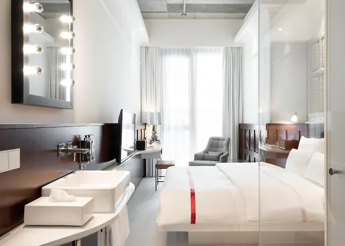 Ruby Louise Frankfurt Hotel Francfort-sur-le-Main