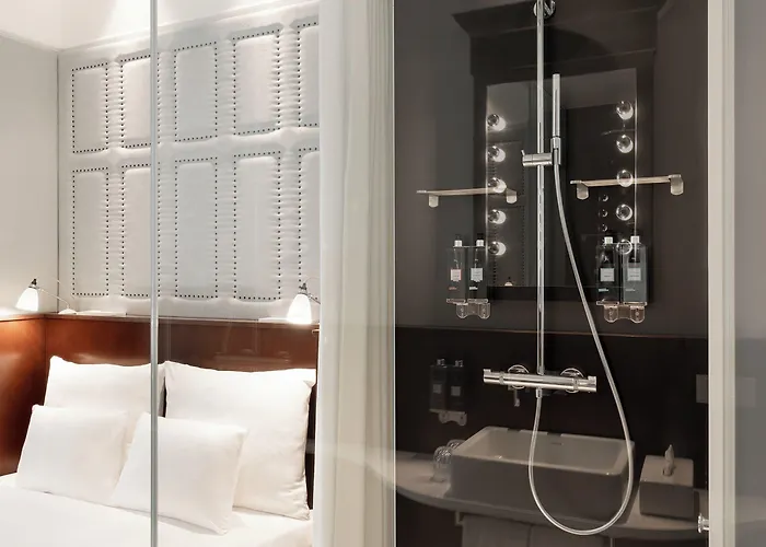 Ruby Louise Frankfurt 4* Francfort-sur-le-Main