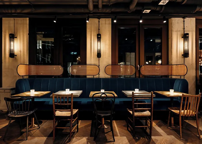 Ruby Louise Frankfurt Hotel 4*