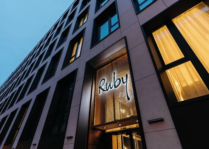 Ruby Louise Frankfurt 4*