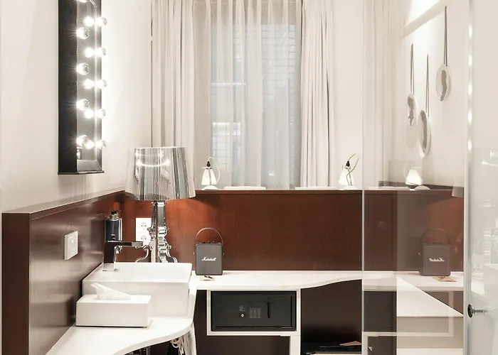 Ruby Louise Frankfurt 4* Francfort-sur-le-Main