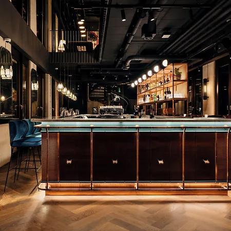 Ruby Louise Frankfurt By Ihg 4*