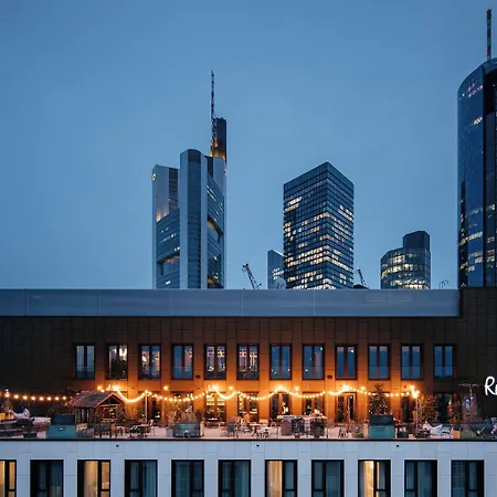 Ruby Louise Frankfurt By Ihg