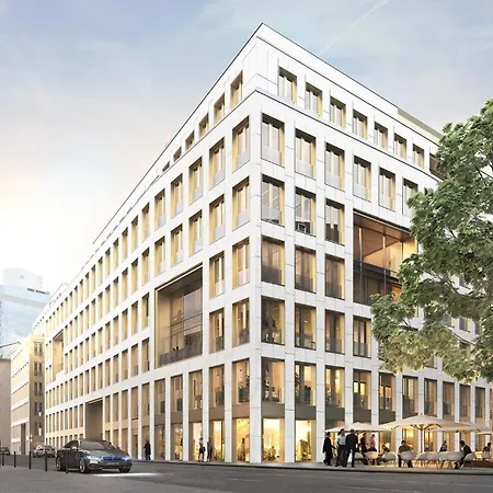Hotel Ruby Louise Frankfurt By Ihg Frankfurt am Main