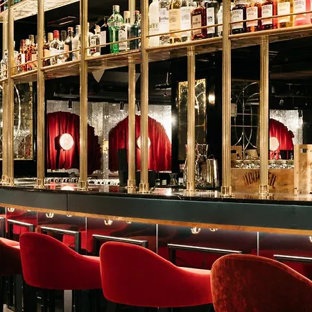 Ruby Louise Frankfurt By Ihg Hotel Frankfurt am Main
