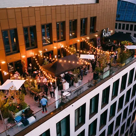 Ruby Louise Frankfurt By Ihg Hotel