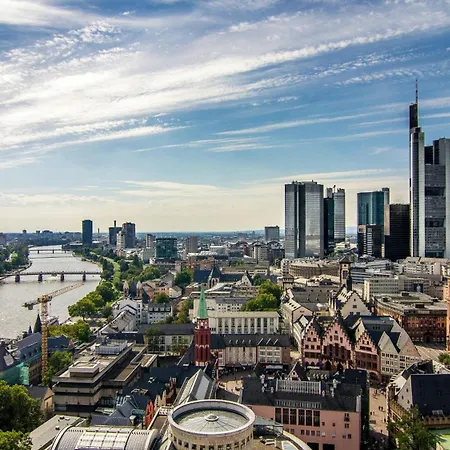 Ruby Louise Frankfurt By Ihg 4* Frankfurt am Main
