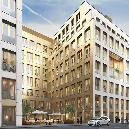 Ruby Louise Frankfurt By Ihg Frankfurt am Main