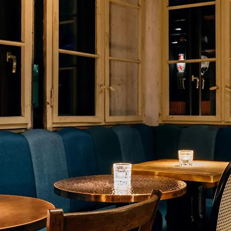 Hotel Ruby Louise Frankfurt By Ihg