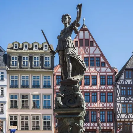 Ruby Louise Frankfurt By Ihg Hotel 4*