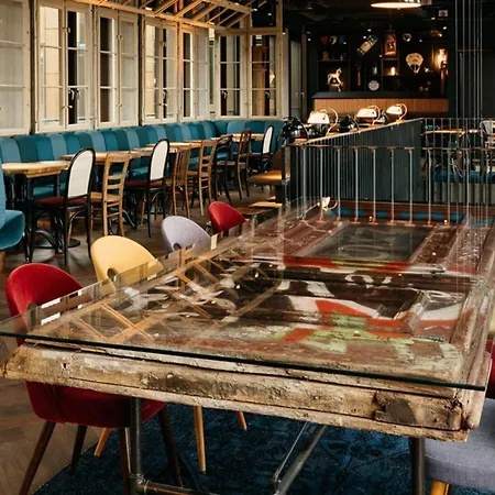 Hotel Ruby Louise Frankfurt By Ihg 4*