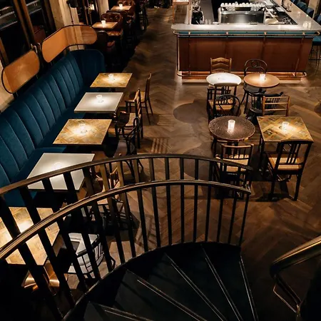 Hotel Ruby Louise Frankfurt By Ihg 4*