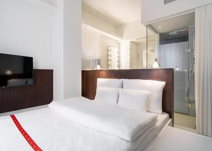 Ruby Louise Frankfurt Hotel Frankfurt am Main