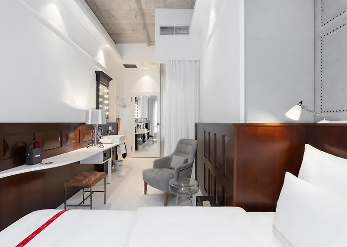 Hotel Ruby Louise Frankfurt