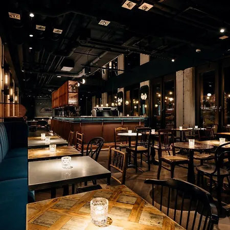 Ruby Louise Frankfurt Hotel 4*