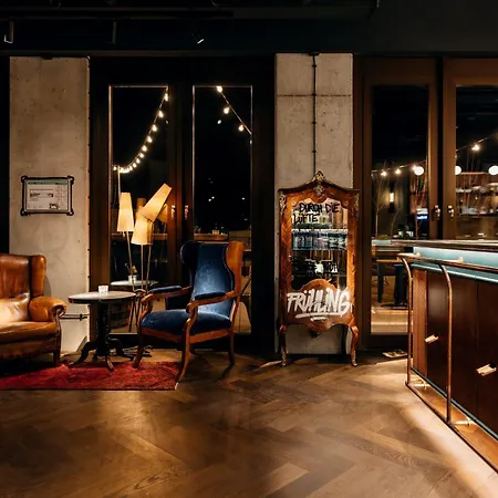 Ruby Louise Frankfurt Hotel 4*