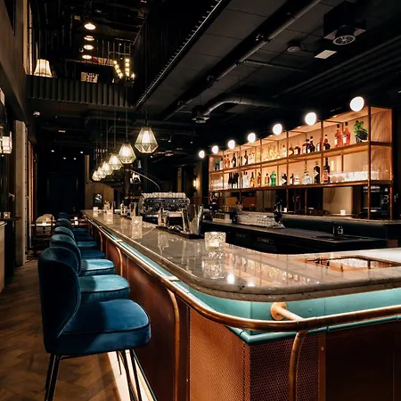 Ruby Louise Frankfurt Hotel 4*