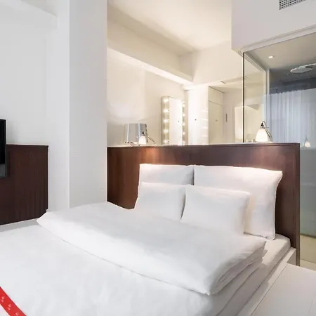 Ruby Louise Frankfurt Hotel Frankfurt am Main