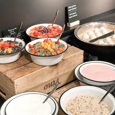 Ξενοδοχείο Ruby Louise Frankfurt 4*