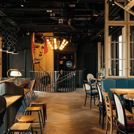 Ruby Louise Frankfurt 4* Φραγκφούρτη