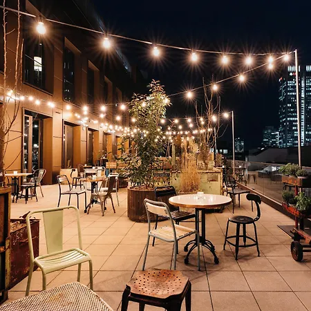 Otel Ruby Louise Frankfurt 4*