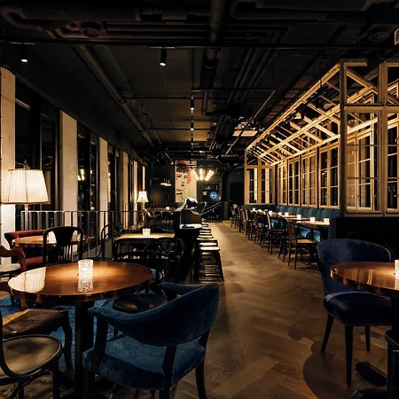 Otel Ruby Louise Frankfurt Frankfurt am Main