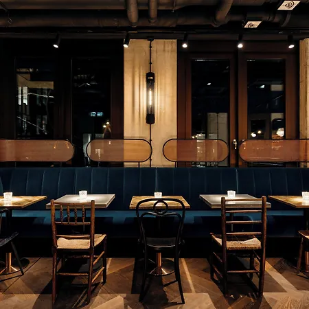 Ruby Louise Frankfurt Otel 4*