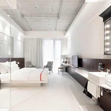 Ruby Louise Frankfurt Otel Frankfurt am Main