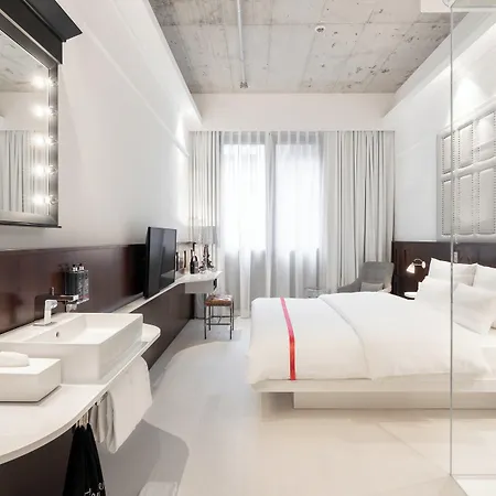 Otel Ruby Louise Frankfurt