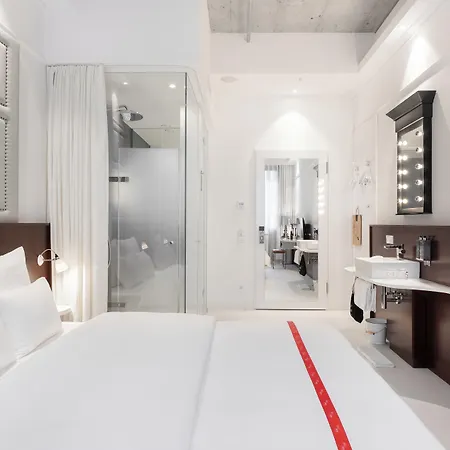 Otel Ruby Louise Frankfurt