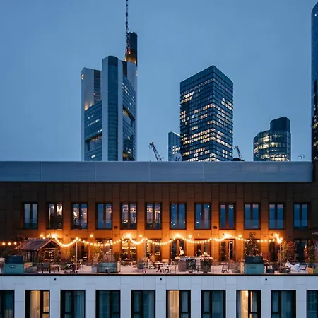 Ruby Louise Frankfurt By Ihg מלון 4*