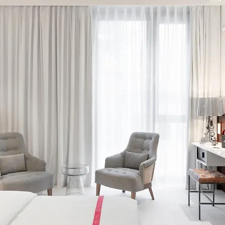 Ruby Louise Frankfurt By Ihg מלון פרנקפורט