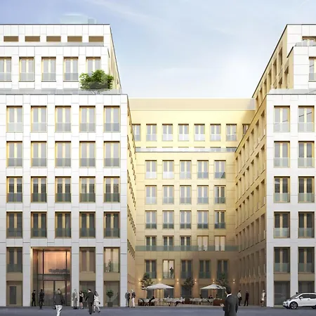 Ruby Louise Frankfurt By Ihg 4*