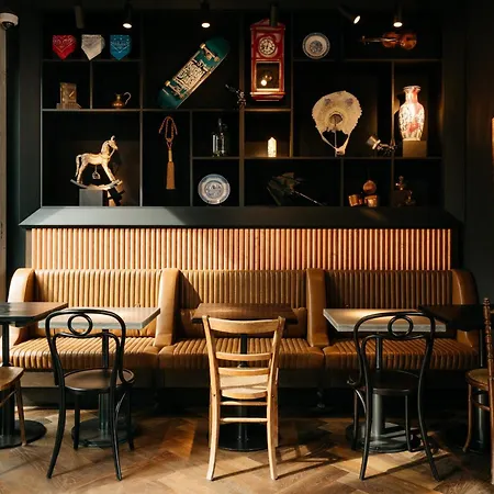 Ruby Louise Frankfurt By Ihg