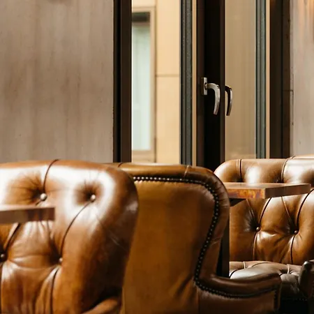Ruby Louise Frankfurt By Ihg מלון