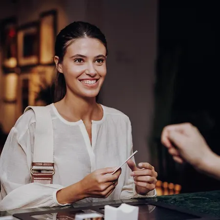 מלון Ruby Louise Frankfurt By Ihg 4*