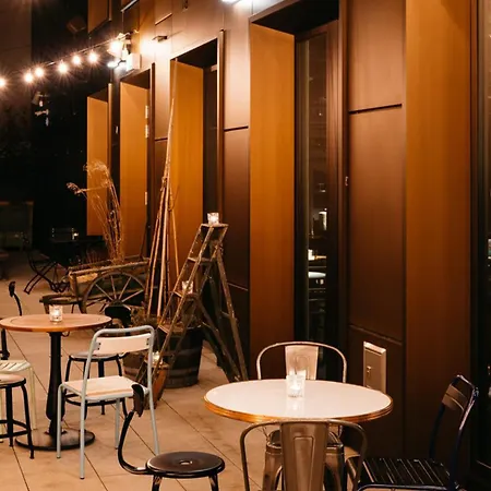 מלון Ruby Louise Frankfurt By Ihg פרנקפורט