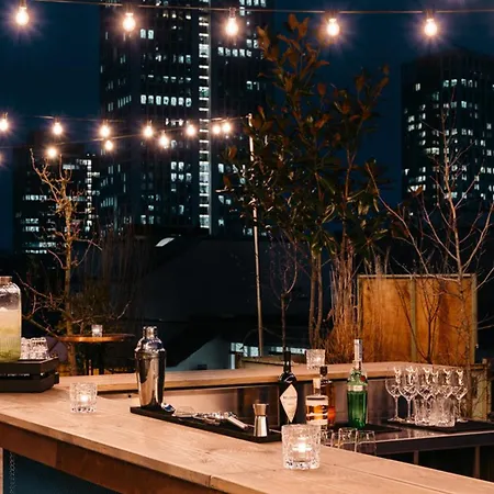 Ruby Louise Frankfurt By Ihg מלון