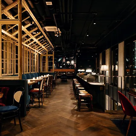 Ruby Louise Frankfurt By Ihg מלון פרנקפורט