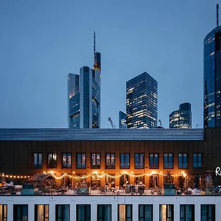 Ruby Louise Frankfurt By Ihg 4*