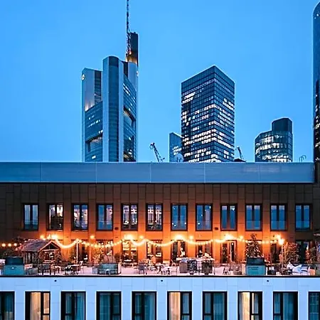 Ruby Louise Frankfurt By Ihg Ξενοδοχείο