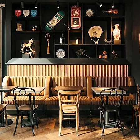 Ruby Louise Frankfurt By Ihg 4*