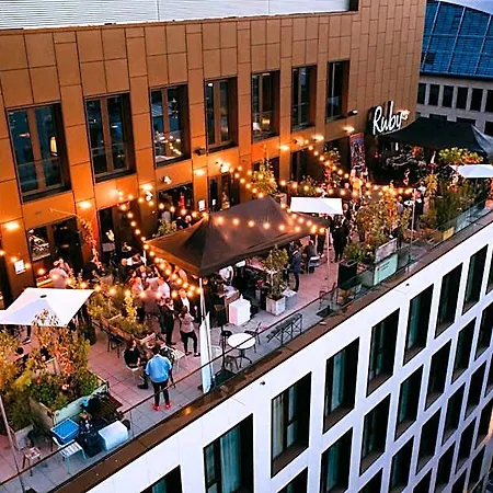 Ruby Louise Frankfurt By Ihg Frankfurt am Main