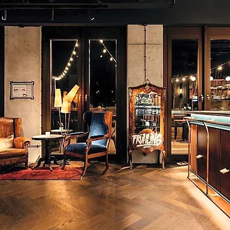 Hotel Ruby Louise Frankfurt By Ihg